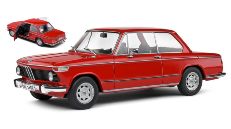 BMW 1602 1971 1/18