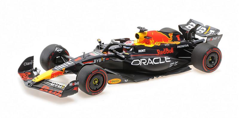 RED BULL RACING RB19 M.VERSTAPPEN WORLD CHAMPION 1/43