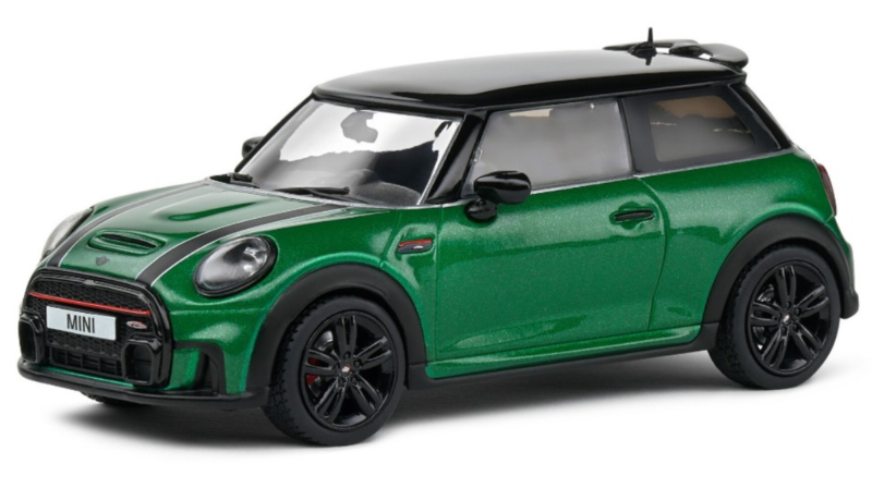 MINI COOPER JOHN WORKS 2023 1/43