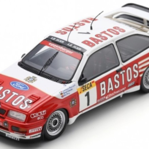 FORD SIERRA RS500 COSWORTH PERCY-BRANCAT 1/43