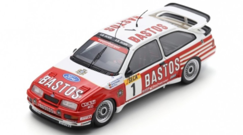 43SPA1989 FORD SIERRA RS500 COSWORTH PERCY-BRANCAT 1/43