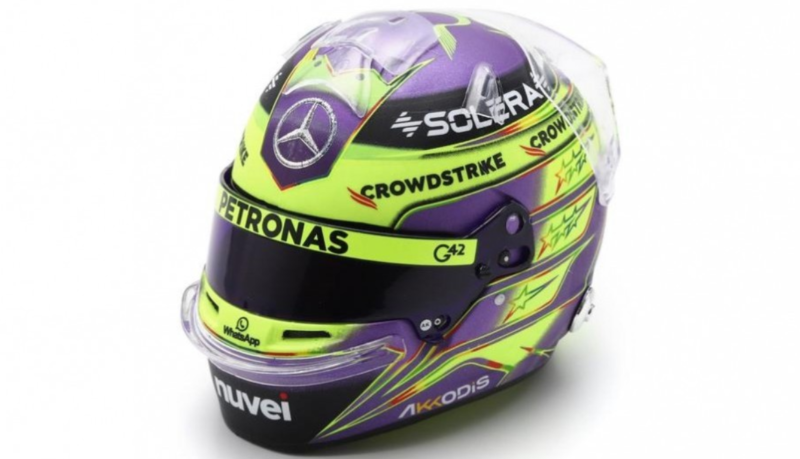 CASCO L.HAMILTON 2024 1/5