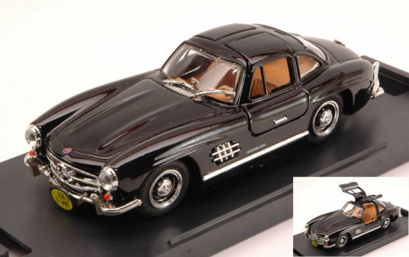 MERCEDES 300SL "GULLWING" STREET 1954 1/43
