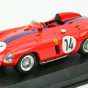 FERRARI 750 MONZA M.GREGORY-"SPARKEN" 1/43