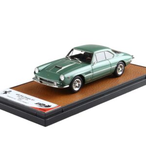 FERRARI 400 SA COUPE S1 SN 3097 SA ENZO FERRARI PERSONAL CAR 1/43