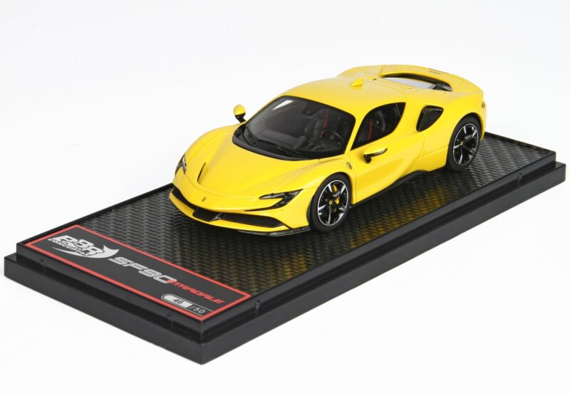 FERRARI SF90 STRADALE 1/43