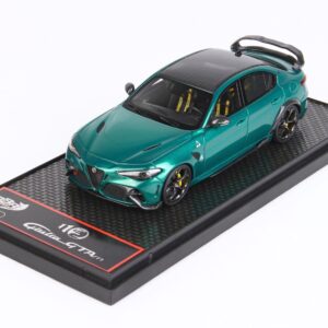 ALFA ROMEO GIULIA GTAM 1/43