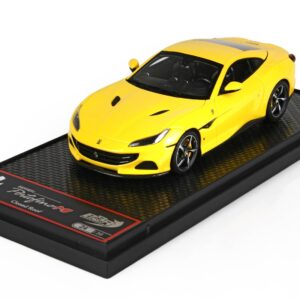 FERRARI PORTOFINO M SPIDER TETTO CHIUSO 1/43