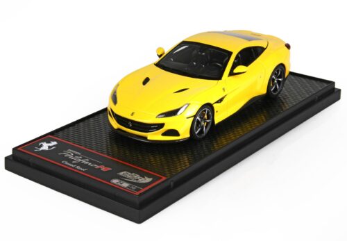 BBRC250G FERRARI PORTOFINO M SPIDER TETTO CHIUSO 1/43