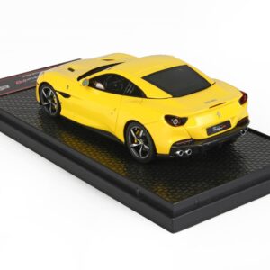 FERRARI PORTOFINO M SPIDER TETTO CHIUSO 1/43