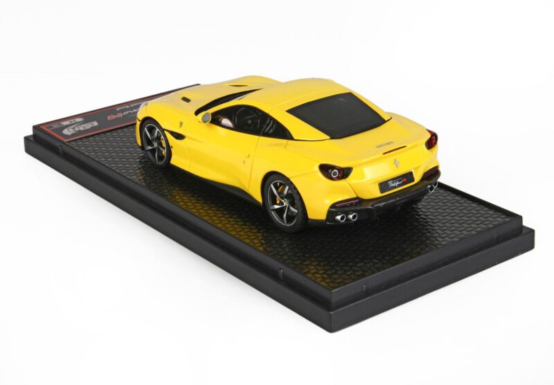 FERRARI PORTOFINO M SPIDER TETTO CHIUSO 1/43
