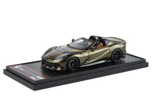 BBRC263N FERRARI 812 COMPETIZIONE A 1/43