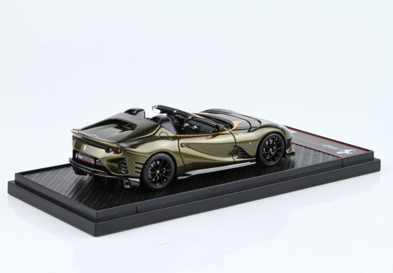 FERRARI 812 COMPETIZIONE A 1/43