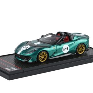 FERRARI 812 COMPETIZIONE A 1/43