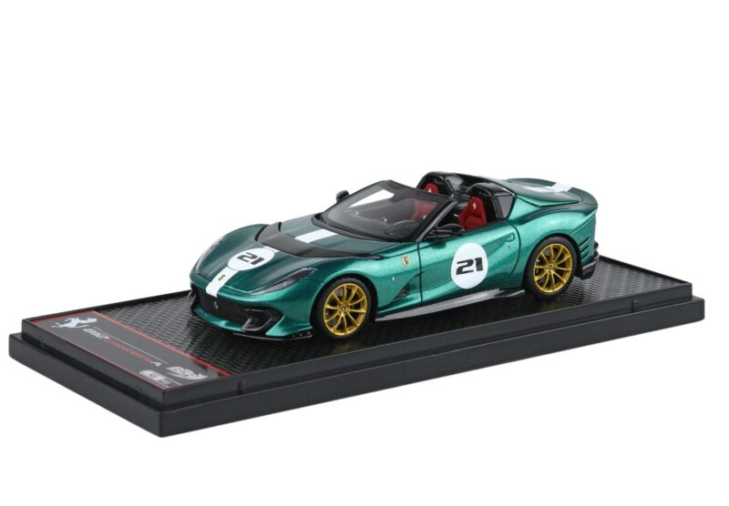 FERRARI 812 COMPETIZIONE A 1/43