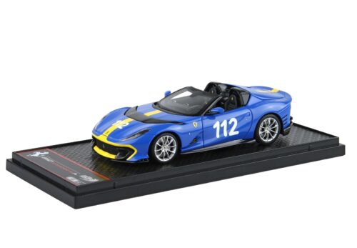BBRC263Q FERRARI 812 COMPETIZIONE A 1/43