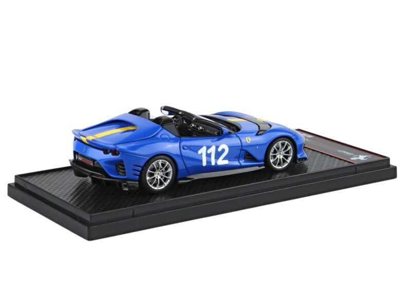 FERRARI 812 COMPETIZIONE A 1/43