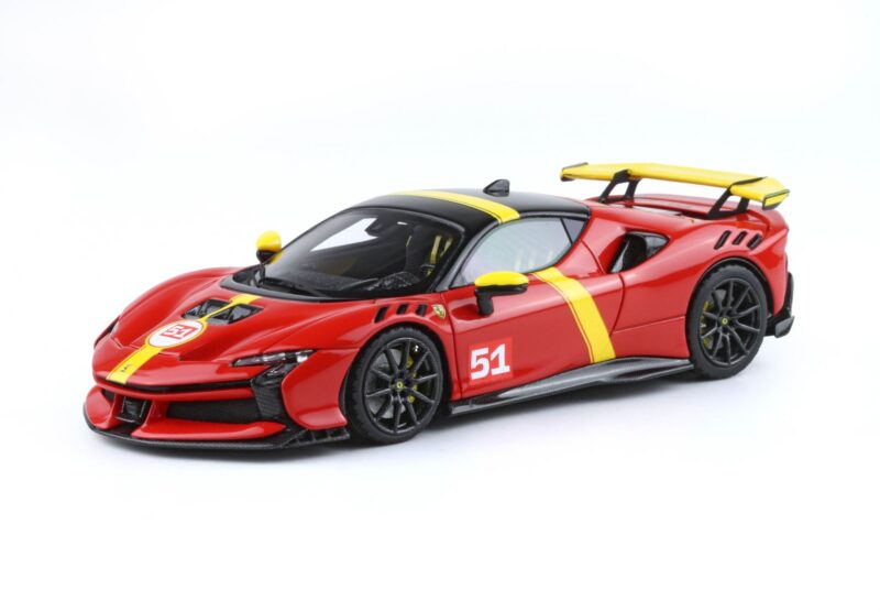FERRARI SF90 XX STRADALE 1/43