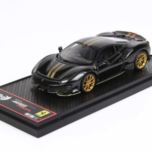 FERRARI 488 PISTA RHD 1/43