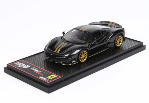 CAR76RI-04 FERRARI 488 PISTA RHD 1/43