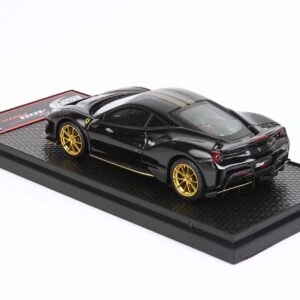 FERRARI 488 PISTA RHD 1/43