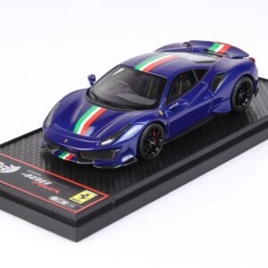 FERRARI 488 PISTA RHD 1/43