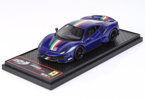 CAR76RI-05 FERRARI 488 PISTA RHD 1/43