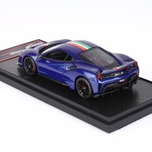 FERRARI 488 PISTA RHD 1/43
