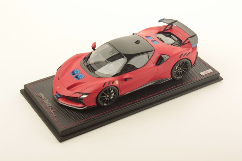 FERRARI SF90 XX STRADALE 1/18