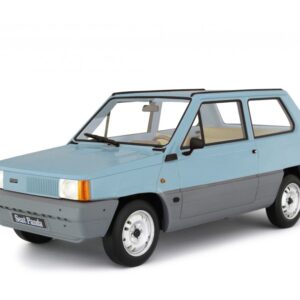 SEAT PANDA 35 1980 1/18
