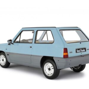 SEAT PANDA 35 1980 1/18