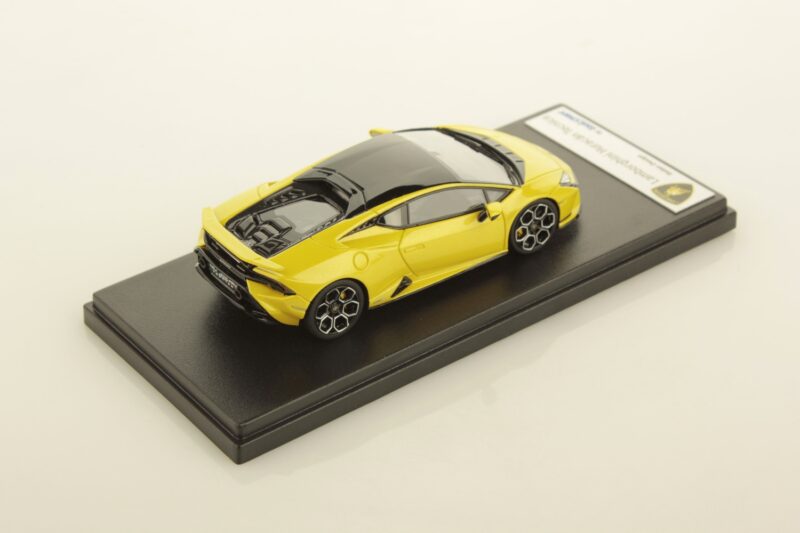 LAMBORGHINI HURACAN TECNICA 1/43
