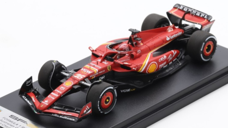 FERRARI SF-24 C.LECLERC 1/43