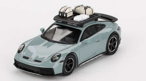 MGT00780L PORSCHE 911 (992) 1/64