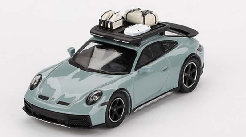 PORSCHE 911 (992) 1/64