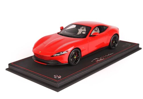 P18185OST FERRARI ROMA 1/18