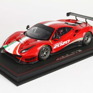 FERRARI 488 GT3 1/18