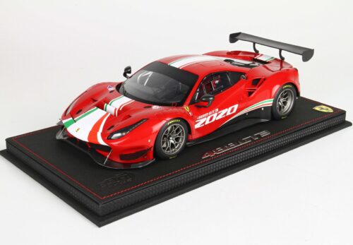 P18187 FERRARI 488 GT3 1/18