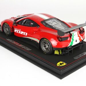 FERRARI 488 GT3 1/18