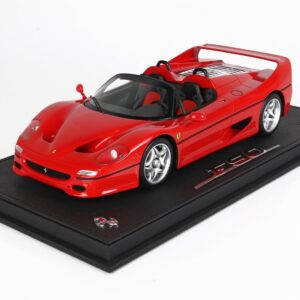 FERRARI F50 SPIDER 1/18