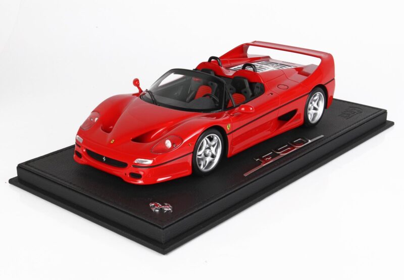 FERRARI F50 SPIDER 1/18