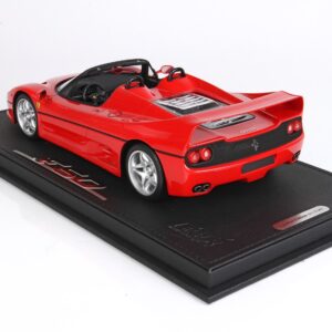 FERRARI F50 SPIDER 1/18