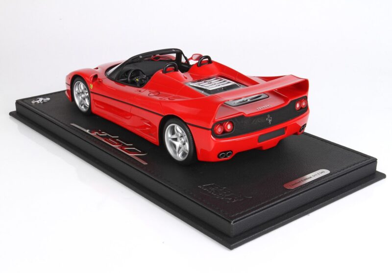 FERRARI F50 SPIDER 1/18