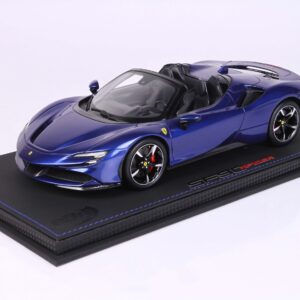 FERRARI SF90 SPIDER 1/18