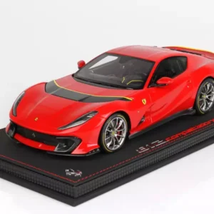 FERRARI 812 COMPETIZIONE 1/18