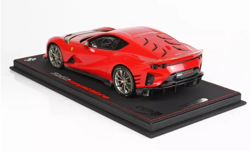 FERRARI 812 COMPETIZIONE 1/18