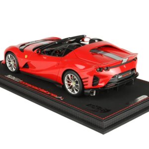 FERRARI 812 COMPETIZIONE APERTA 1/18