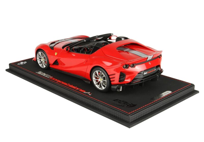 FERRARI 812 COMPETIZIONE APERTA 1/18