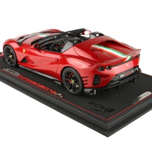 FERRARI 812 COMPETIZIONE APERTA 1/18