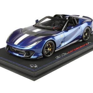 FERRARI 812 COMPETIZIONE APERTA 1/18